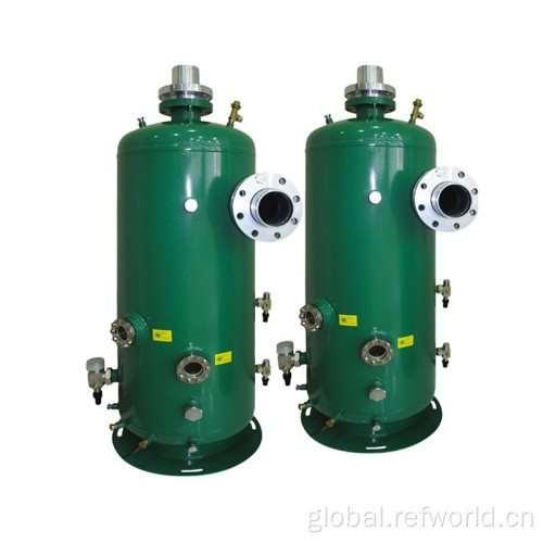 Pressure Vessel OA(OS.D)EXTERNAL OIL SEPARATOR FOR SCREW COMPRESSOR for refrigeration system Supplier